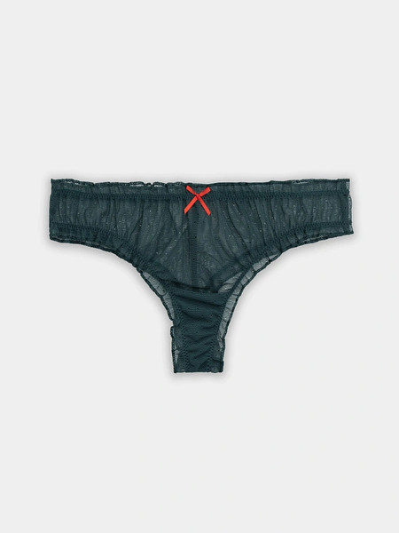 Изображение товара Трусы женские Mark Formelle 412479-1 (р.98, изумрудный)