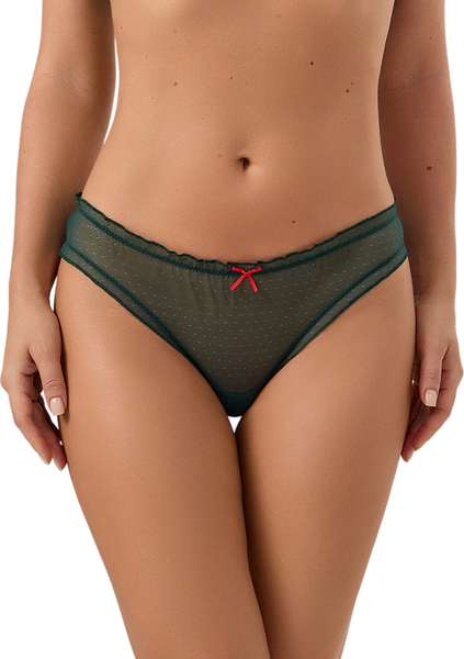 Изображение товара Трусы женские Mark Formelle 412479-1 (р.98, изумрудный)
