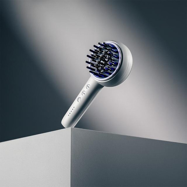 Изображение товара Расческа-выпрямитель Cecotec HairCare Revitalize Motion / 116309