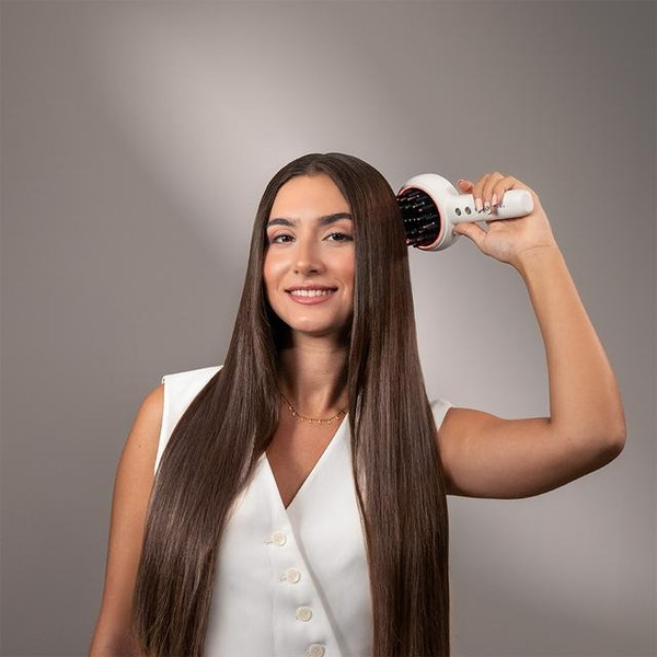 Изображение товара Расческа-выпрямитель Cecotec HairCare Revitalize Motion / 116309