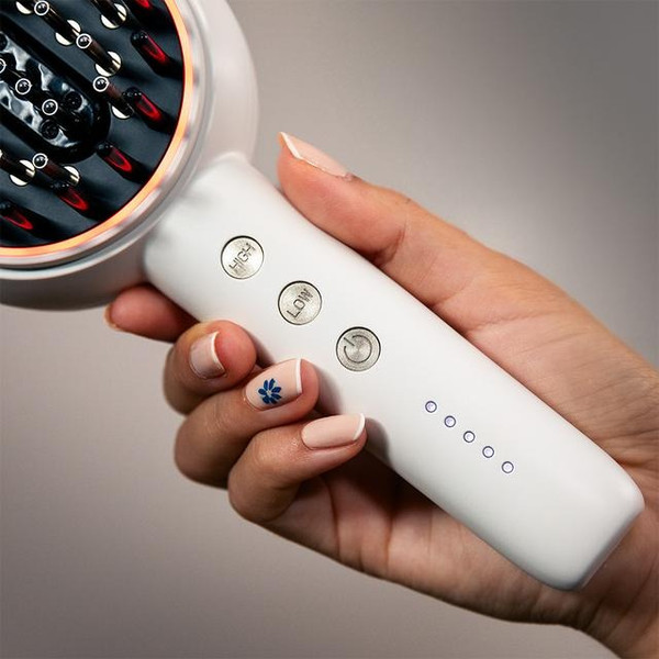 Изображение товара Расческа-выпрямитель Cecotec HairCare Revitalize Motion / 116309