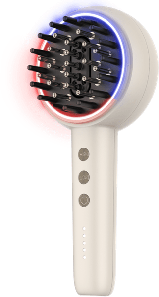 Изображение товара Расческа-выпрямитель Cecotec HairCare Revitalize Motion / 116309