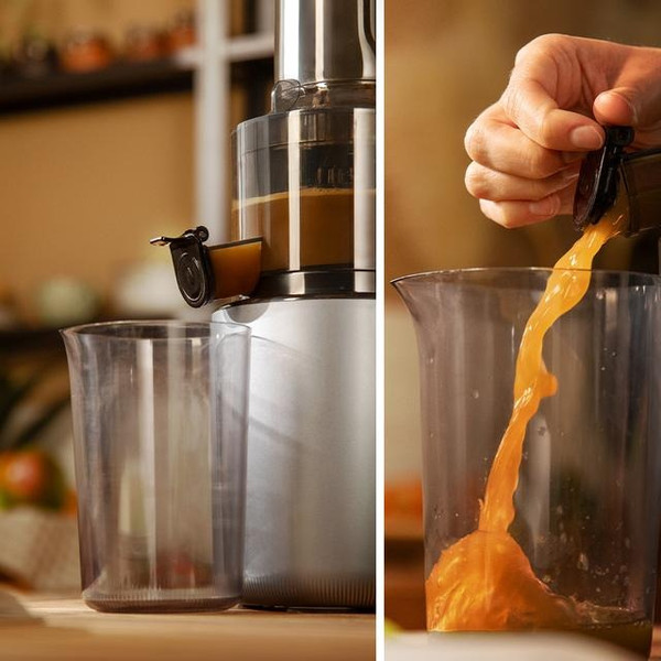 Изображение товара Соковыжималка электрическая Cecotec Juice&Live 1500 Slim / 101572