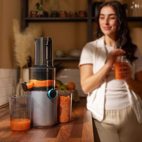 Изображение товара Соковыжималка электрическая Cecotec Juice&Live 1500 Slim / 101572