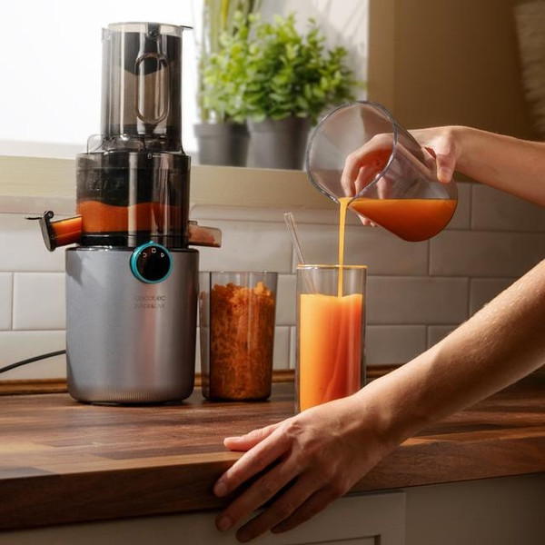 Изображение товара Соковыжималка электрическая Cecotec Juice&Live 1500 Slim / 101572