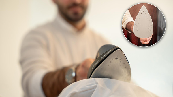 Изображение товара Утюг с парогенератором Cecotec IronHero V-2400 Station / 102084