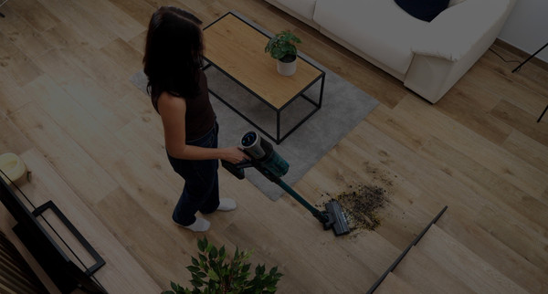 Изображение товара Вертикальный пылесос Cecotec Conga Rockstar 1500 Horizon X-Treme / 102266