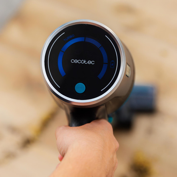 Изображение товара Вертикальный пылесос Cecotec Conga Rockstar 1500 Horizon X-Treme / 102266