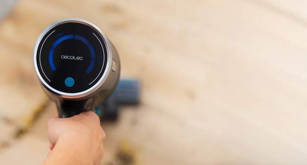 Изображение товара Вертикальный пылесос Cecotec Conga Rockstar 1500 Horizon X-Treme / 102266