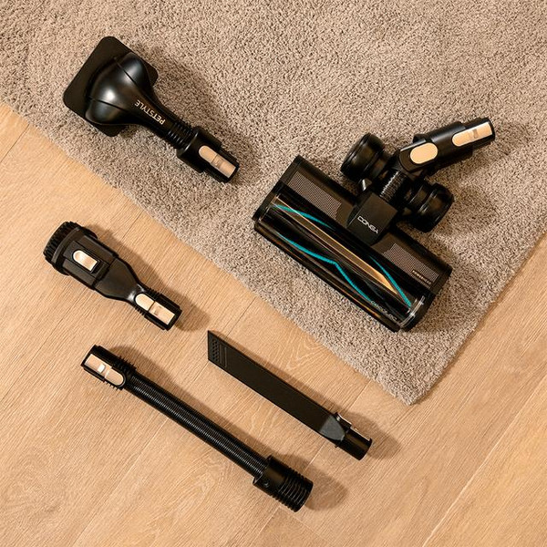 Изображение товара Вертикальный пылесос Cecotec Conga Rockstar 5500 Hurricane Station Pet Flex / 102268