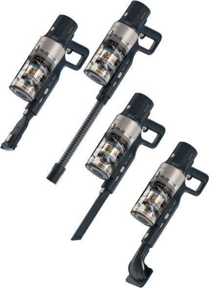 Изображение товара Вертикальный пылесос Cecotec Conga Rockstar 5500 Hurricane Station Pet Flex / 102268