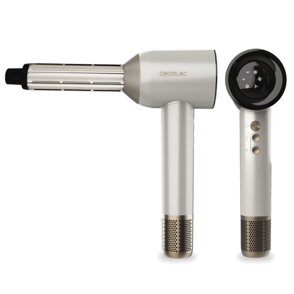Изображение товара Мультистайлер Cecotec DryGlam Waves Champagne / 103715