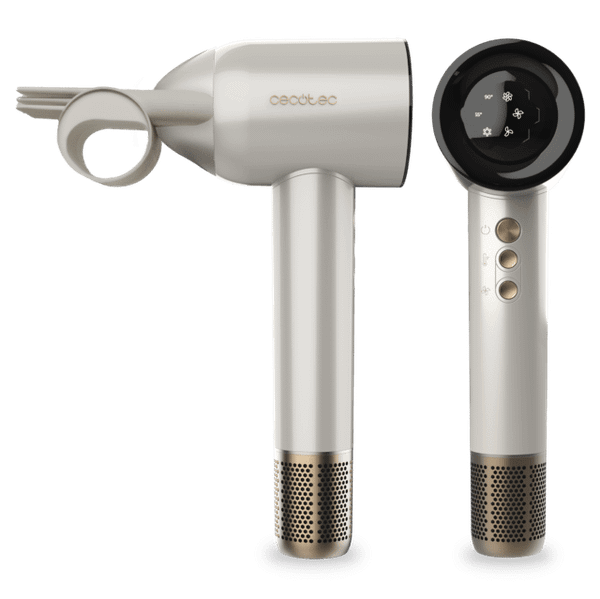 Изображение товара Мультистайлер Cecotec DryGlam Waves Champagne / 103715