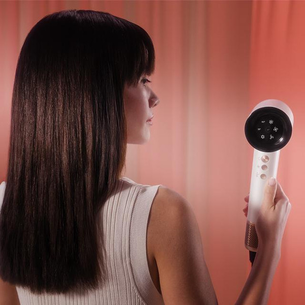 Изображение товара Мультистайлер Cecotec DryGlam Waves Champagne / 103715