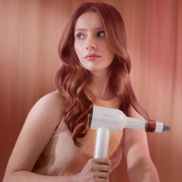 Изображение товара Мультистайлер Cecotec DryGlam Waves Champagne / 103715