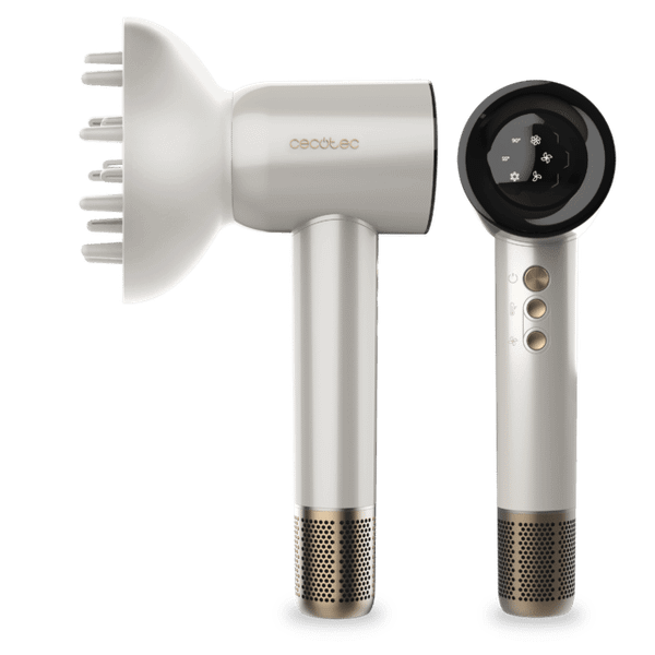 Изображение товара Мультистайлер Cecotec DryGlam Waves Champagne / 103715