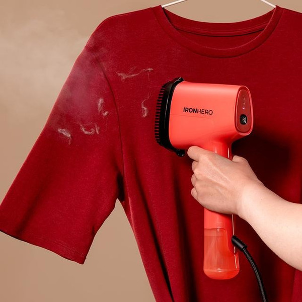 Изображение товара Отпариватель Cecotec IronHero V-1500 Essential Yellow / 104314