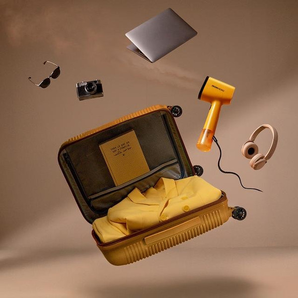 Изображение товара Отпариватель Cecotec IronHero V-1500 Essential Yellow / 104314