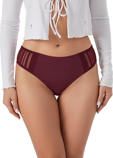 Изображение товара Трусы женские Mark Formelle 412684 (р.98, бургундское вино)
