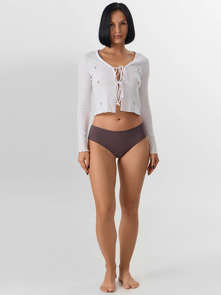 Изображение товара Трусы женские Mark Formelle 412689 (р.110, тауп)