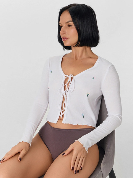 Изображение товара Трусы женские Mark Formelle 412689 (р.110, тауп)