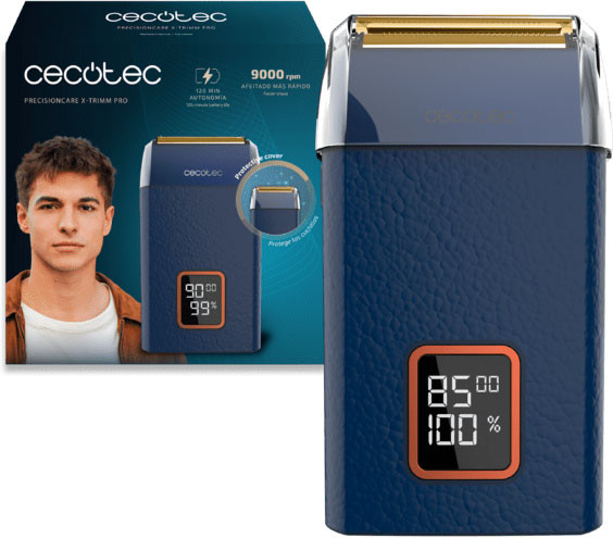 Изображение товара Электробритва Cecotec PrecisionCare X-Trimm Pro / 116284