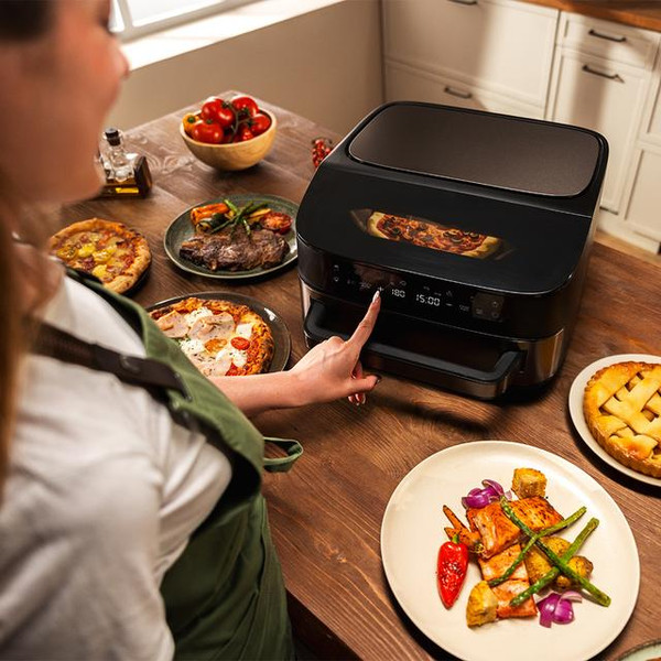 Изображение товара Печь для пиццы Cecotec Pizza&Fry 7000 / 109091