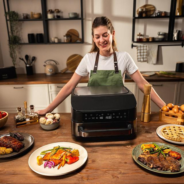 Изображение товара Печь для пиццы Cecotec Pizza&Fry 7000 / 109091