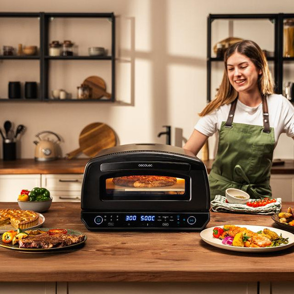 Изображение товара Печь для пиццы Cecotec Pizza&Co 500 Max / 109092