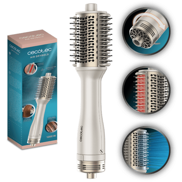 Изображение товара Фен-щетка Cecotec Air DryBold / 109099