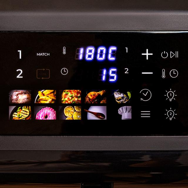 Изображение товара Аэрогриль Cecotec Cecofry DuoLevel 12000 Window / 109325