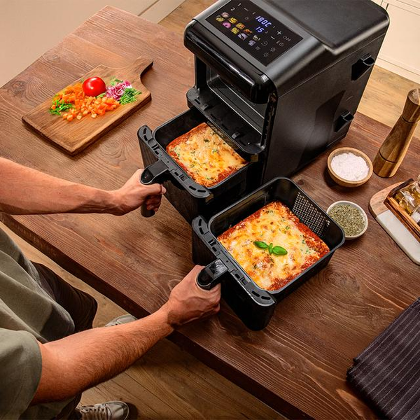 Изображение товара Аэрогриль Cecotec Cecofry DuoLevel 12000 Window / 109325