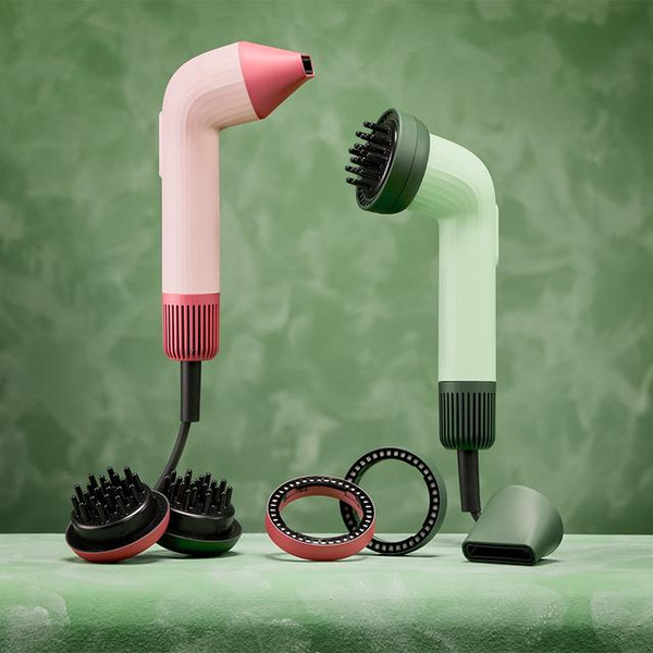 Изображение товара Фен Cecotec IoniCare Dry&Keratin Olive / 109734