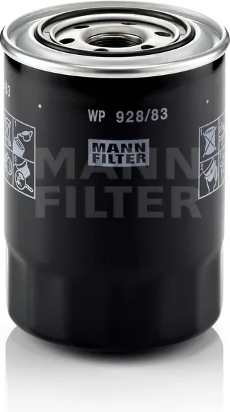 Масляный фильтр Mann-Filter WP928/83 — фото 6