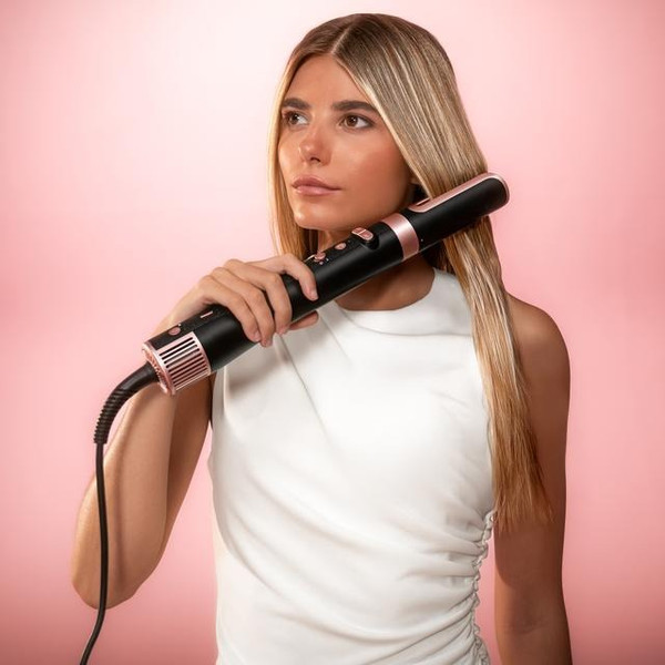 Изображение товара Мультистайлер Cecotec CeramicCare 8 в 1 AirGlam Gyro / 110326