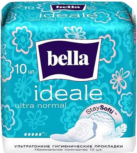 Изображение товара Набор гигиенический Bella Mix №1