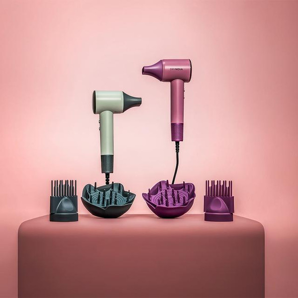 Изображение товара Фен Cecotec DryNova 3 в 1 Mint / 110329