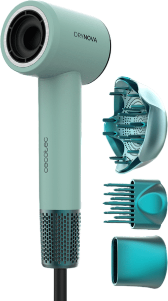 Изображение товара Фен Cecotec DryNova 3 в 1 Mint / 110329