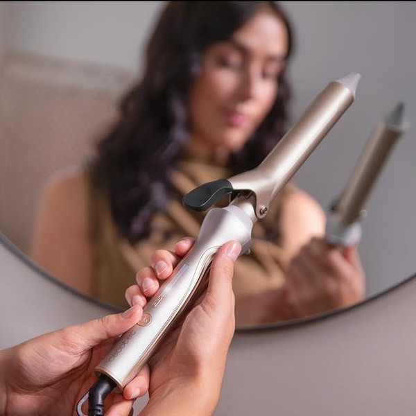 Изображение товара Плойка Cecotec SurfCare CurlClip / 110332