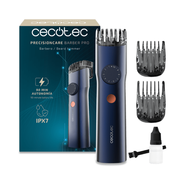 Изображение товара Триммер Cecotec PrecisonCare Barber Pro / 116280