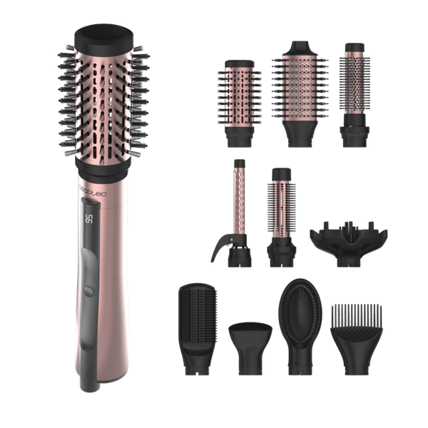 Изображение товара Мультистайлер Cecotec CeramicCare 10 в 1 AirBrush / 116277