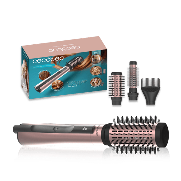 Изображение товара Мультистайлер Cecotec CeramicCare 3 в 1 AirBrush / 116275