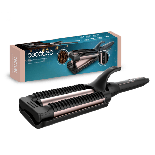 Изображение товара Плойка Cecotec RitualCare 1000 Summer Waves / 116272