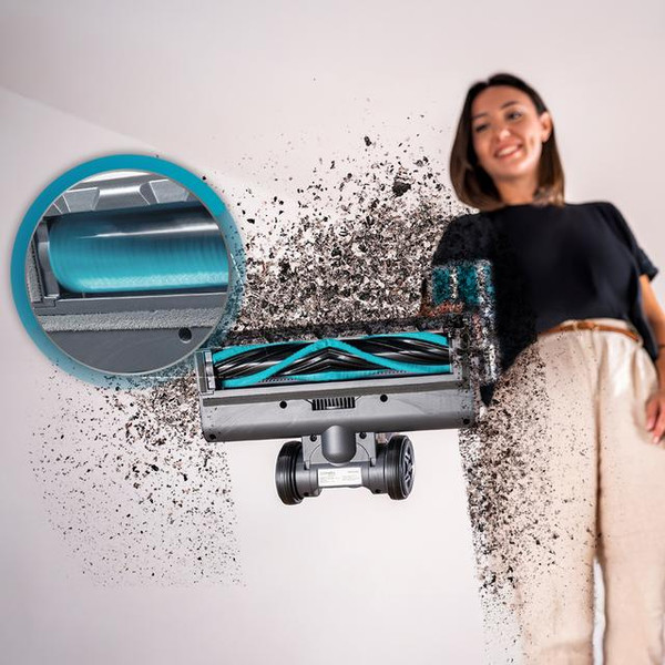 Изображение товара Вертикальный пылесос Cecotec Conga Rockstar P50 / 114731