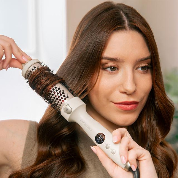 Изображение товара Фен-щетка Cecotec InstantCare ThermoGlow / 110333