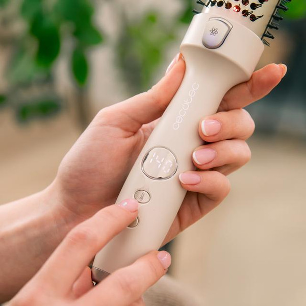 Изображение товара Фен-щетка Cecotec InstantCare ThermoGlow / 110333