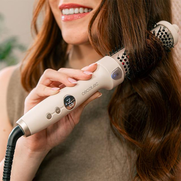 Изображение товара Фен-щетка Cecotec InstantCare ThermoGlow / 110333