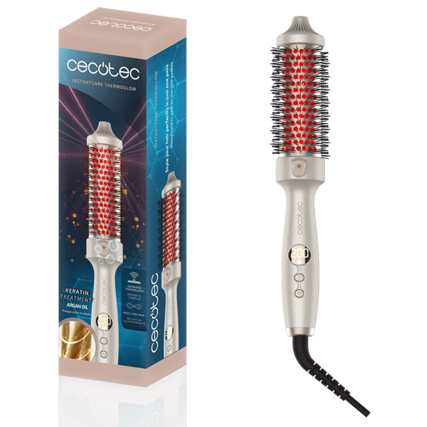 Изображение товара Фен-щетка Cecotec InstantCare ThermoGlow / 110333