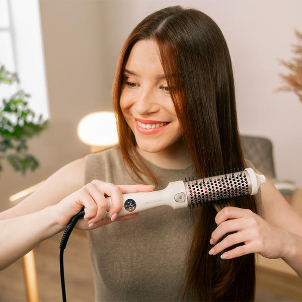 Изображение товара Фен-щетка Cecotec InstantCare ThermoGlow / 110333