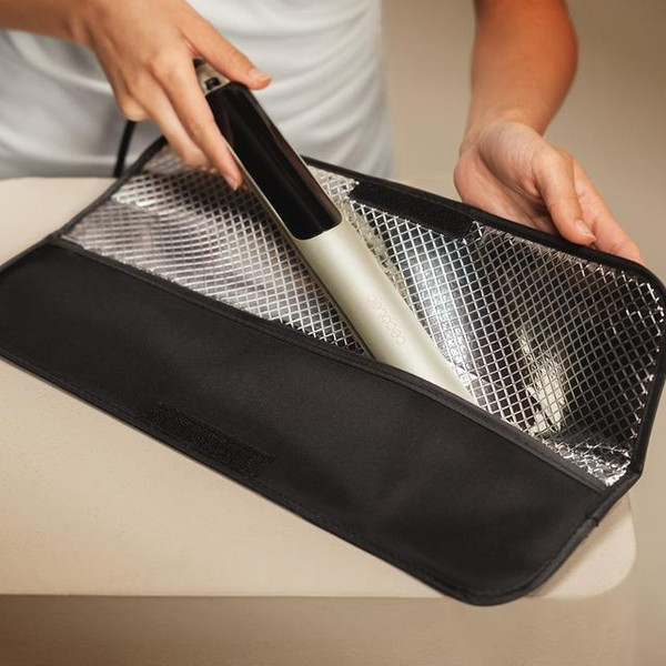 Изображение товара Выпрямитель для волос Cecotec Lisse Keratin Essence Champagne / 110363